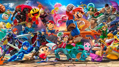 Super Smash Bros. Ultimate / Awesome .